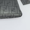 Fendi Slip Pocket Messenger Zucca Coated Canvas