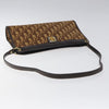 Secondhand Christian Dior Vintage Trotter Shoulder Bag