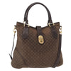Secondhand Louis Vuitton Elegie Handbag Monogram Idylle