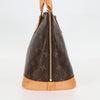 Louis Vuitton Alma Handbag Monogram Canvas