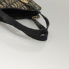 Secondhand Christian Dior Vintage Trotter Shoulder Bag