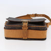 Louis Vuitton Cartouchiere Handbag Monogram Canvas