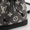 Secondhand Louis Vuitton Noe NM Handbag Monogram Jacquard