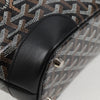 Secondhand Goyard Beluga Bag Black Canvas Bags