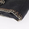 Stella McCartney Falabella Fold Over Crossbody Bag Shaggy Deer