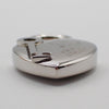 Hermes Annee De La Fantaisie Heart Cadena Lock Charm Metal