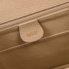 Gucci Vintage Convertible Bamboo Top Handle Bag Leather