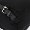 Prada Front Pocket Backpack Tessuto
