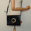 Secondhand Celine Vintage Circle Logo Crossbody Bag