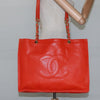 Secondhand Chanel Grand Shopping Tote Quilted