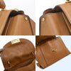 Salvatore Ferragamo Suzanna Satchel Smooth Leather