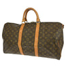 Secondhand Louis Vuitton Keepall Bandouliere Bag