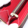 Secondhand Louis Vuitton Clemence Wallet Limited Edition Patches Damier