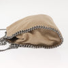 Secondhand Stella McCartney Falabella Fold Over Bag Shaggy Deer