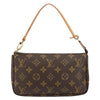 Louis Vuitton Pochette Accessoires NM Monogram Canvas