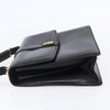 Burberry Vintage Shoulder Bag Leather
