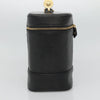 Versace Vanity Hand Bag Leather