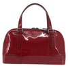 Burberry Vintage Handbag Patent leather