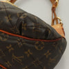 Secondhand Louis Vuitton City Handbag Monogram Etoile