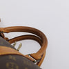 Louis Vuitton Keepall Bag Monogram Canvas