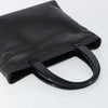 Secondhand Prada Vintage Handbag Black Leather Bags