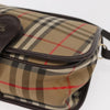 Secondhand Burberry Nova check Shoulder bag