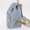 Prada Double Front Pocket Backpack Tessuto