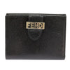 Fendi Bifold Flat Wallet Joshua Vides Printed Leather