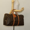 Secondhand Louis Vuitton Keepall Bag