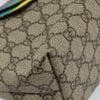 Secondhand Gucci Children's tote with rainbow butterfly