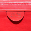 Secondhand Celine Vanity bag Red Leather Bags