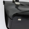 Secondhand Celine Handbag Black Patent Leather Bags