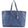 Secondhand Bottega Veneta Intrecciolusion Tote Printed