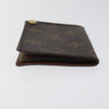 Secondhand Louis Vuitton Porte Cartes Pression Card Case