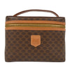 Secondhand Celine Macadam Vanity Bag