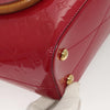Secondhand Louis Vuitton Montebello Handbag Monogram Vernis