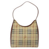 Secondhand Burberry Shoulder Bag Nova Check