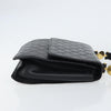 Versace Vintage Handbag Leather