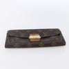 Louis Vuitton Elysee Wallet Monogram Canvas and Leather