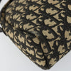 Christian Dior Vintage CD trotter Shoulder bag Canvas