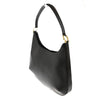 Salvatore Ferragamo Gancini Shoulder Bag Leather
