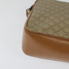 Secondhand Celine Macadam Shoulder Bag PVC