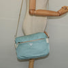 Secondhand Prada Vintage Shoulder Bag Tessuto