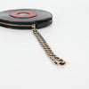 Secondhand Chanel Record Wristlet Stitched Patent