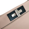 Fendi Peekaboo Bag Leather with Whipstitch Detail