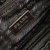 Prada Vitello Drive Handbag Leather