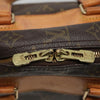 Louis Vuitton Excursion Handbag Monogram Canvas