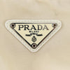 Secondhand Prada Front Pocket Buckle Backpack