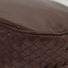 Secondhand Bottega Veneta Intrecciato Purple Leather Accessories