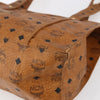 Secondhand MCM Vintage Visetos Tote bag